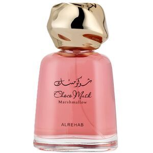 Al-Rehab Choco Musk Marshamallow Eau de Parfum Spray for Unisex 3.4oz/100ml- New